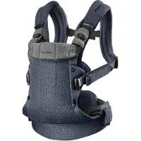BabyBjörn Draagzak Harmony - Anthracite (3D Mesh)