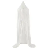 Meyco Baby Uni klamboe - warm white