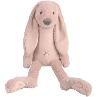 Happy horse Knuffel Rabbit Richie Tiny Old Pink 28cm