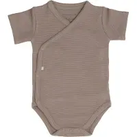 Babys Only Rompertje Pure mokka - 50