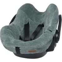 Babys Only Autostoelhoes Sense zeegroen