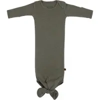Babys Only Knooppakje Melange khaki - 50/56