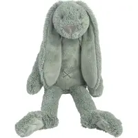 Happy horse Knuffel Rabbit Richie Tiny Green 28cm