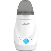 Dr. Brown's Flesverwarmer & Sterilisator 2-in-1