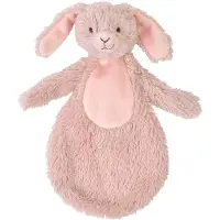 Happy horse Doudou Konijn Rosi - 25 cm - Baby - Roze