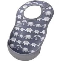 Bibetta slab olifant - grijs