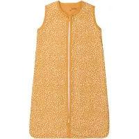 Briljant Baby Minimal Okergeel 110 cm Zomer Slaapzak 132R