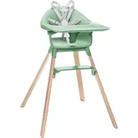 Stokke Clikk High Chair Soft Green