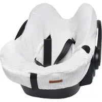Babys Only Autostoelhoes Sense wit