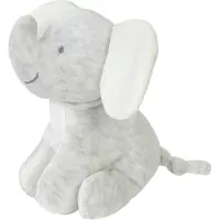 BamBam olifant grijs knuffel 15 cm