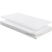 Aerosleep Essential ledikant matras 60x120cm