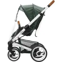 Mutsy Nio Wandelwagen Regenhoes