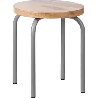 KidsDepot Kruk Circle Grijs (2-Delig)