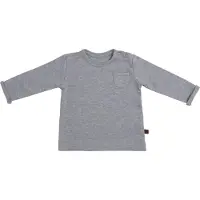 Babys Only Truitje Melange grijs - 62