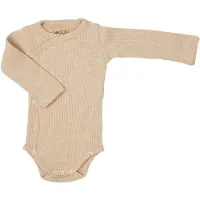 Lodger Rompertje Longsleeve Ciumbelle Ivory-Maat 68