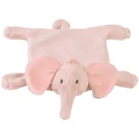 Happy horse Gelukkige Paard Olifant Ely doudou - 27 cm