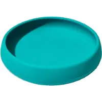 Oxo Tot Bord Siliconen Teal