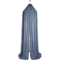 Babys Only Canopy Vintage Blue - 55 x 55 x 200 cm