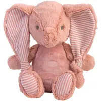 Happy horse Knuffel - 34 cm - De olifant Emily - - OneSize - Knuffels