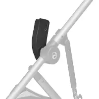 Cybex Adapterset Gazelle S Black