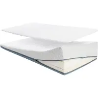 Aerosleep Matras + Toppper Jun 70x140 Evolution Premium Pack AM-EVP140