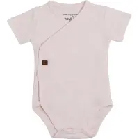 Babys Only Rompertje Melange classic roze - 56