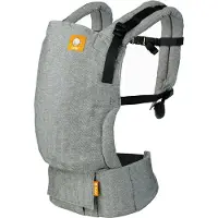 Tula Buikdrager 2P Free to Grow Linen Ash