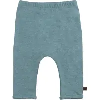 Babys Only Broekje Melange stonegreen - 56