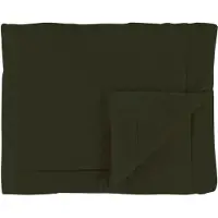 Trixie - Ledikantdeken Fleece - Ribble Moss