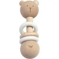 Bam Bam Rammelaar Bear 51461 Wood
