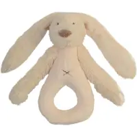 Happy horse Beige Rabbit Richie Rattle unisex