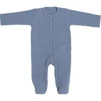 Babys Only Boxpakje met voetjes Pure vintage blue - 62