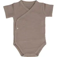 Babys Only Rompertje Pure mokka - 62