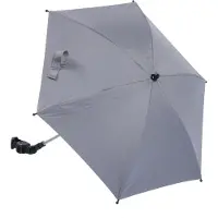 Titaniumbaby Parasol Mid Grey Universeel