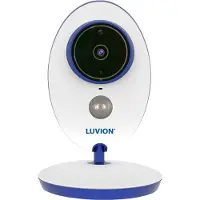 Luvion Easy Plus Luvion extra camera Wit/blauw
