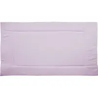 Bink Bedding Pique Boxkleed Roze 71 x 122 cm