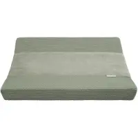 Babys Only Aankleedkussenhoes Sky urban green - 45x70