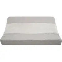 Babys Only Aankleedkussenhoes Sky urban taupe - 45x70