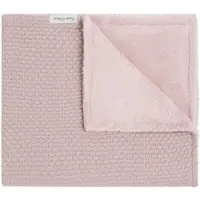Babys Only Wiegdeken teddy Sky oud roze