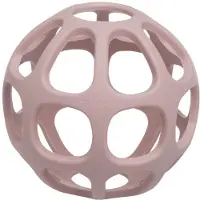Babys Only Speelbal Oud roze