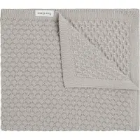 Babys Only Wiegdeken Sky-Chunky urban taupe