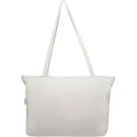 Jollein - Shopper (Embroidery - Ivory) - Katoen - Luiertas, Verzorgingstas - 45x34cm