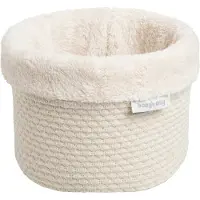 Babys Only Commodemandje Sky warm linen