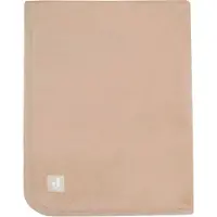 Jollein Deken Babybedje 100x150 Katoen Biscuit