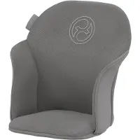 Cybex Hochstuhlkissen - Lemo - Suede Grey - - One Size - Kissen