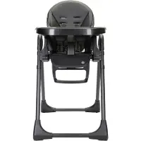 Topmark Kinderstoel Robin Black