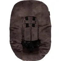 Kidsmill Up! Newborn Kussen - Velours - Wood