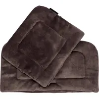 Kidsmill Up! Kussenset - Velours - Wood