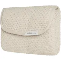 Babys Only Verschoonmatje Sky warm linen