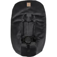 Kidsmill Up! Newborn Kussen - Velours - Graphite